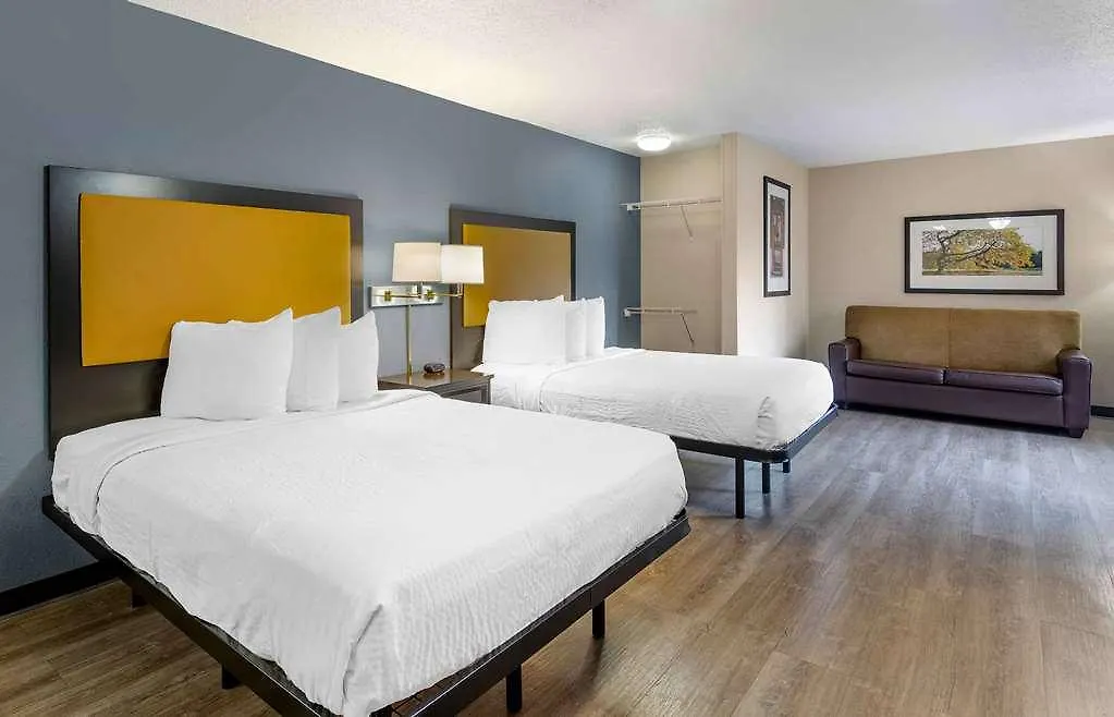 Extended Stay America Suites - Memphis - Germantown West Hotel