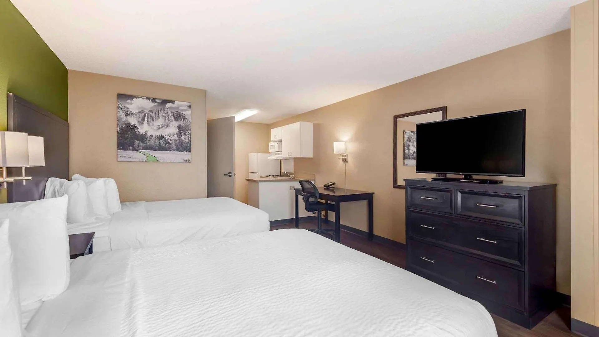 Extended Stay America Suites - Memphis - Germantown West 2*,  United States