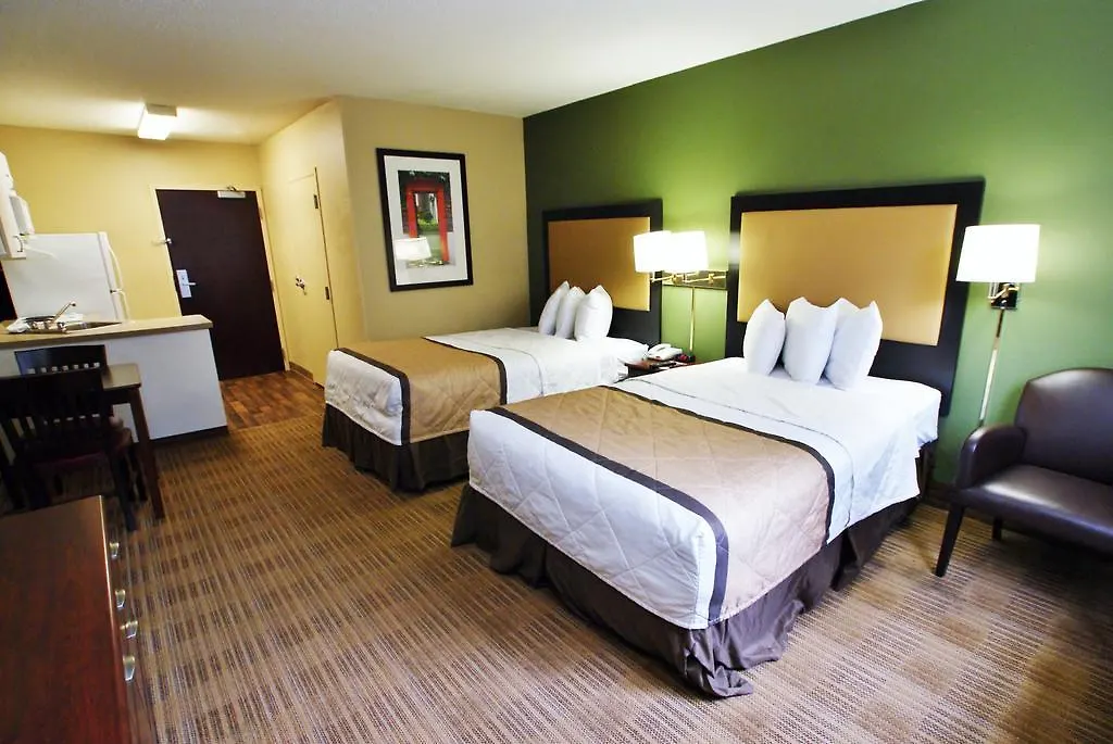 Extended Stay America Suites - Memphis - Germantown West 2*,