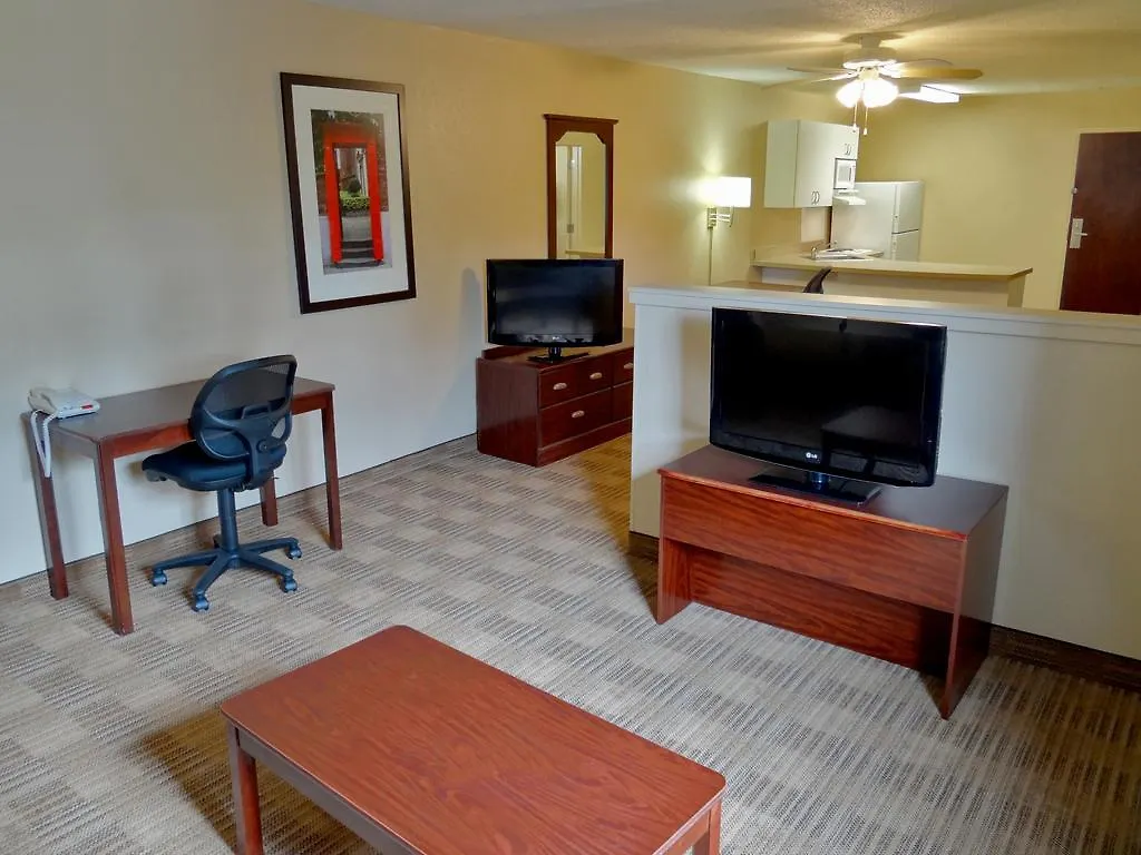 Extended Stay America Suites - Memphis - Germantown West Hotel